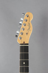 2017 Fender American Professional Deluxe Shawbucker Telecaster Silverburst