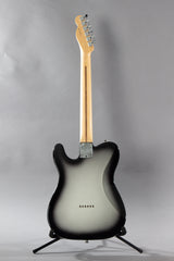 2017 Fender American Professional Deluxe Shawbucker Telecaster Silverburst