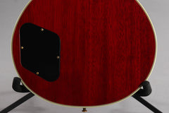 2006 Gibson Custom Shop '68 Reissue Les Paul Custom Tri Burst Quilt