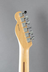 2017 Fender American Professional Deluxe Shawbucker Telecaster Silverburst