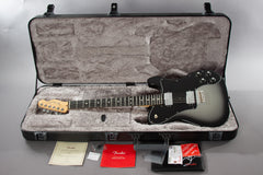 2017 Fender American Professional Deluxe Shawbucker Telecaster Silverburst