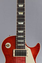 2011 Gibson Custom Shop Les Paul '59 Historic Reissue Paradise Cherry Burst