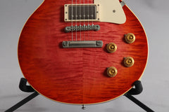 2011 Gibson Custom Shop Les Paul '59 Historic Reissue Paradise Cherry Burst