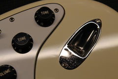 1985 Fender Japan MIJ '72 Stratocaster Olympic White ~Rare~