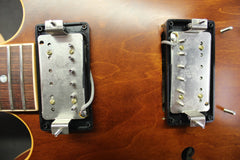 2002 Gibson ES-333 Semi Hollowbody Electric Guitar