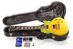 2004 Gibson Les Paul Standard Gecko Burst