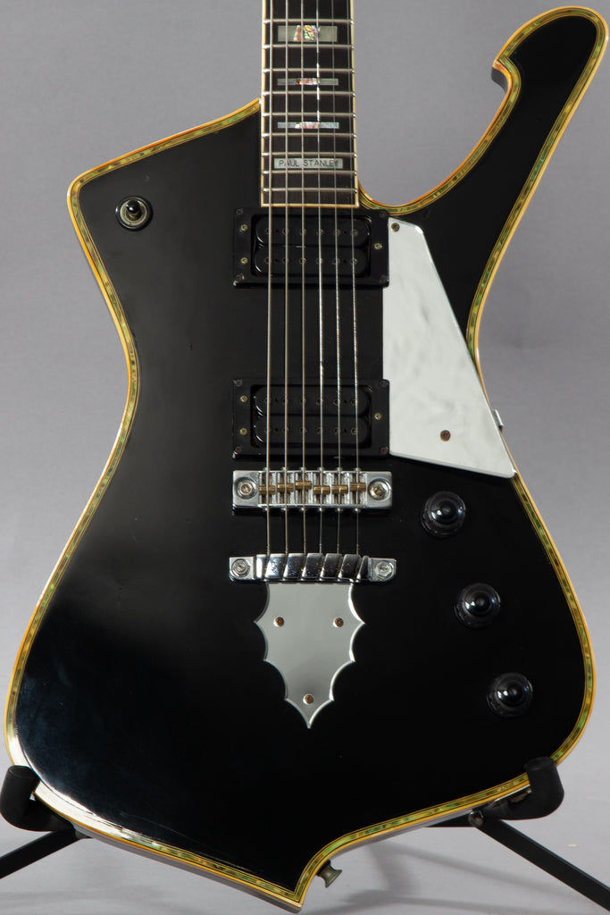 1981 Ibanez Iceman PS-10 Paul Stanley Signature