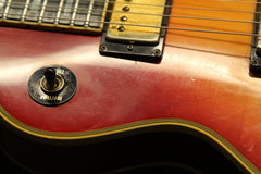 1976 Gibson Les Paul Custom Heritage Cherry Sunburst
