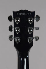 2017 Gibson Les Paul Standard T Blueberry Burst Left Handed Lefty