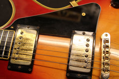 1976 Gibson Les Paul Custom Heritage Cherry Sunburst