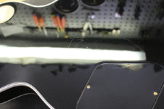 2014 Gibson Custom Shop Les Paul Custom Black