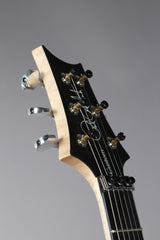 2017 PRS Paul Reed Smith Custom 24 Floyd Rose Black Gold Burst 10 Top