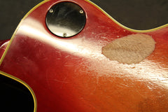 1976 Gibson Les Paul Custom Heritage Cherry Sunburst
