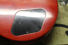 2010 Custom Shop Les Paul '58 Historic Reissue Figured Ice Tea