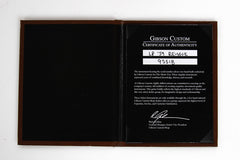 2013 Gibson Custom Shop Historic 1959 Les Paul 3 Pickup Lemon Burst 59 R9