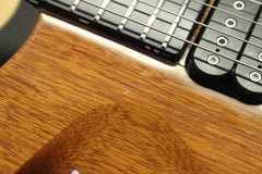 2001 Parker Fly Classic Natural Mahogany PRE-REFINED