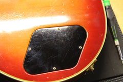 1976 Gibson Les Paul Custom Heritage Cherry Sunburst