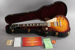 2004 Gibson Custom Shop Les Paul '59 Historic Reissue Dark Burst