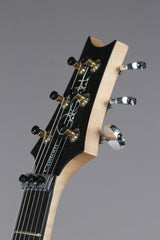 2017 PRS Paul Reed Smith Custom 24 Floyd Rose Black Gold Burst 10 Top