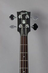 2013 Gibson Memphis ES-335 Bass Black