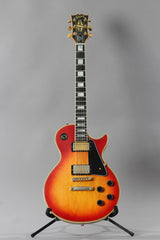 1976 Gibson Les Paul Custom Heritage Cherry Sunburst
