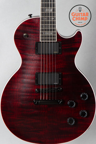 Blood moon shop les paul