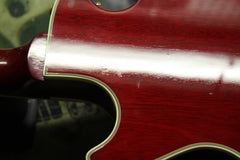 2006 Gibson Custom Shop '68 Reissue Les Paul Custom Tri Burst Quilt