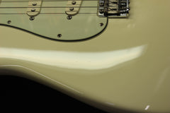 2011 Fender Artist Series John Mayer Stratocaster Olympic White