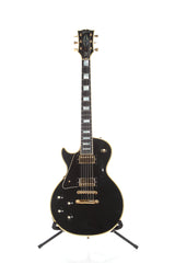 1973 Gibson Les Paul Custom Left Handed Lefty Black Beauty -RARE-