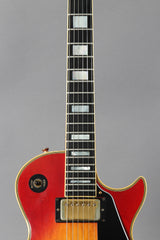 1976 Gibson Les Paul Custom Heritage Cherry Sunburst