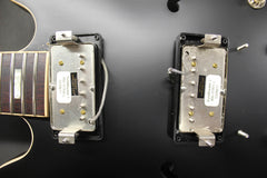 2017 Gibson Memphis ES-339 Satin Ebony Semi-Hollow Electric Guitar -SUPER CLEAN-