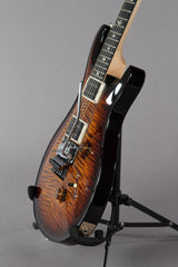 2017 PRS Paul Reed Smith Custom 24 Floyd Rose Black Gold Burst 10 Top