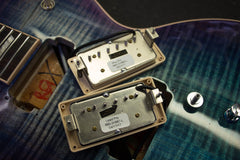 2017 Gibson Les Paul Standard T Blueberry Burst Left Handed Lefty