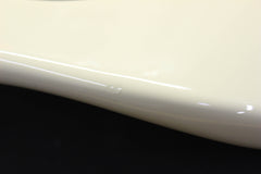 2011 Fender Artist Series John Mayer Stratocaster Olympic White