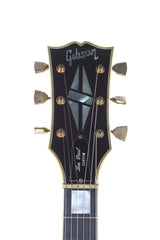 1973 Gibson Les Paul Custom Left Handed Lefty Black Beauty -RARE-