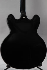 2013 Gibson Memphis ES-335 Bass Black