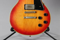 1976 Gibson Les Paul Custom Heritage Cherry Sunburst