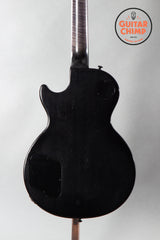 2020 Gibson Les Paul Blood Moon Satin Quilt Top