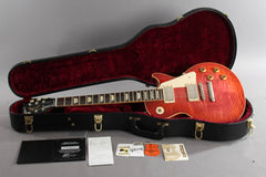 2011 Gibson Custom Shop Les Paul '59 Historic Reissue Paradise Cherry Burst
