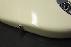 2011 Fender Artist Series John Mayer Stratocaster Olympic White