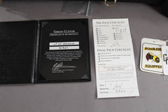 2011 Gibson Custom Shop Les Paul '59 Historic Reissue Paradise Cherry Burst