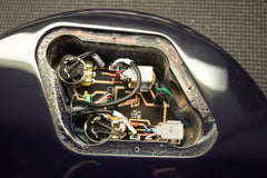 2017 Gibson Les Paul Standard T Blueberry Burst Left Handed Lefty