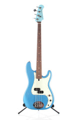 2012 Lakland USA 44-64 Bob Glaub Lake Placid Blue