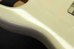 2011 Fender Artist Series John Mayer Stratocaster Olympic White