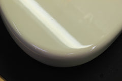 2011 Fender Artist Series John Mayer Stratocaster Olympic White