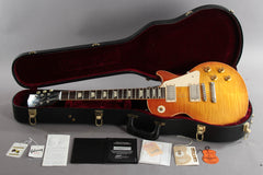 2010 Custom Shop Les Paul '58 Historic Reissue Figured Ice Tea