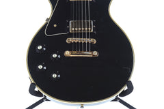 1973 Gibson Les Paul Custom Left Handed Lefty Black Beauty -RARE-