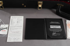 2010 Custom Shop Les Paul '58 Historic Reissue Figured Ice Tea