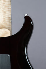 2017 PRS Paul Reed Smith Custom 24 Floyd Rose Black Gold Burst 10 Top