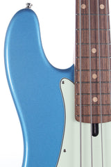 2012 Lakland USA 44-64 Bob Glaub Lake Placid Blue